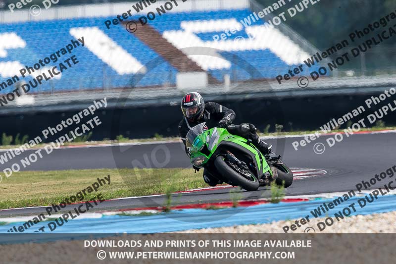 25 to 27th july 2019;Slovakia Ring;event digital images;motorbikes;no limits;peter wileman photography;trackday;trackday digital images